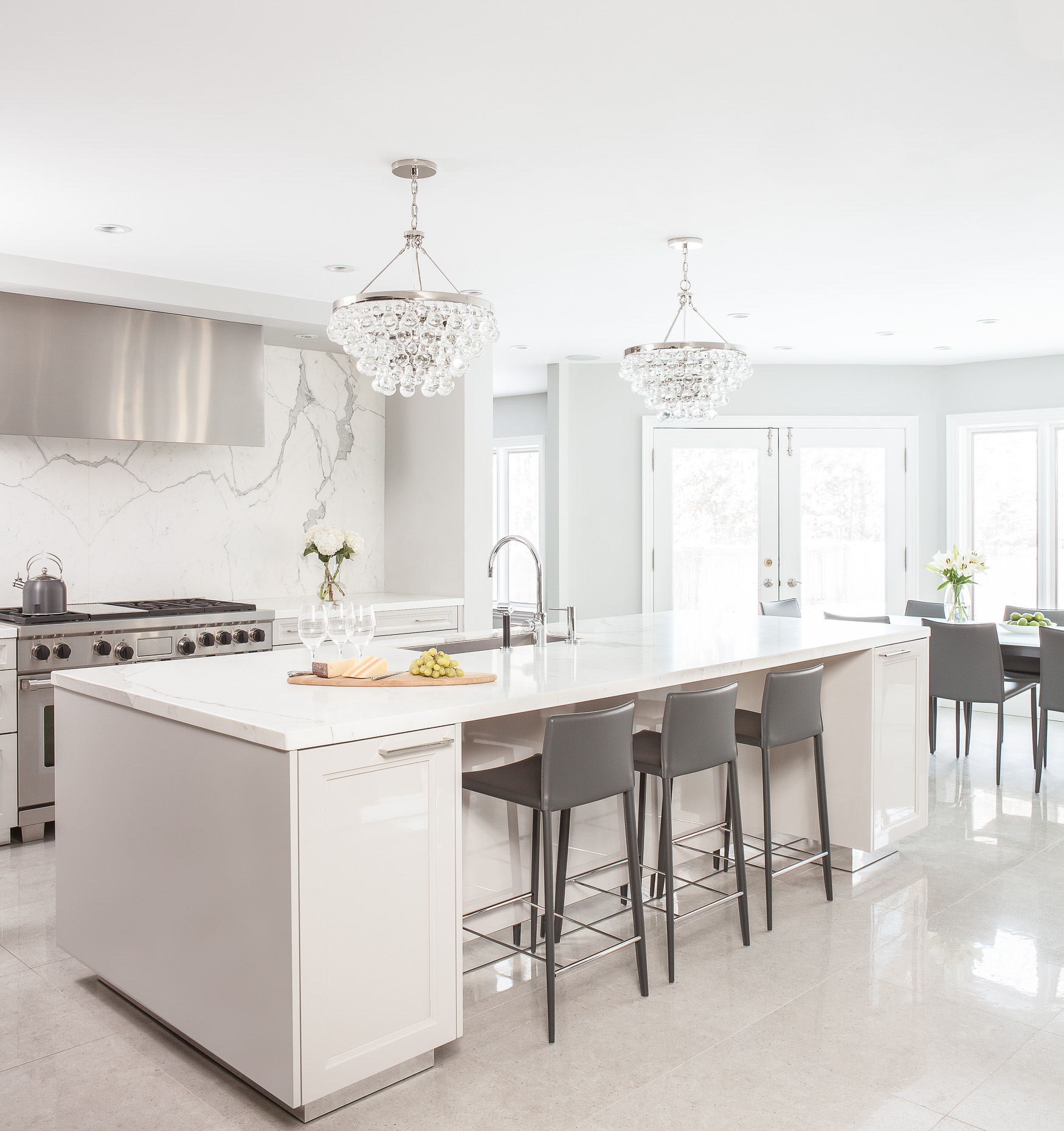 Bridal Path Kitchen